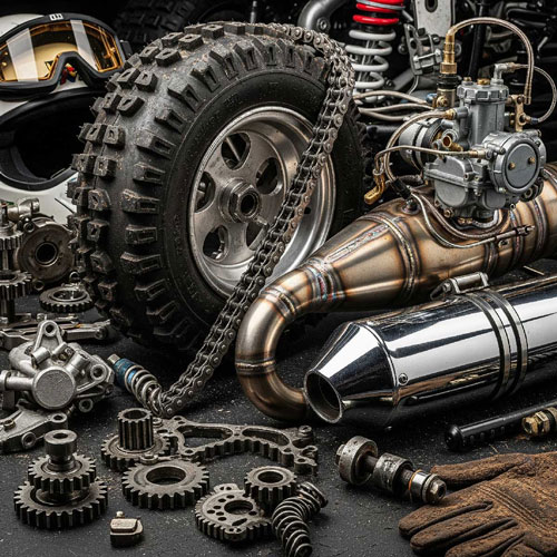 Yamaha ATV Parts